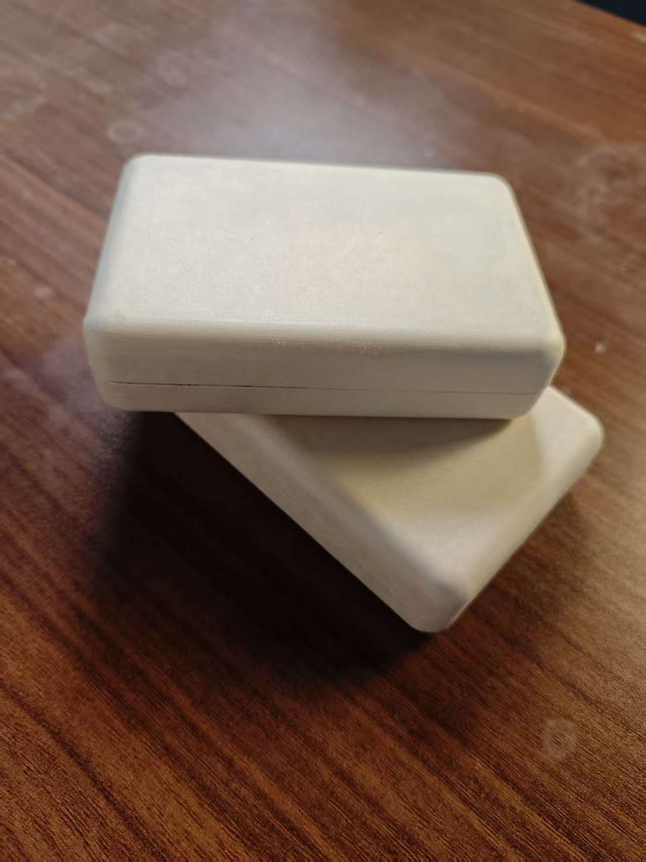 Recycled Sugarcane Pulp Paper Gift Box for Bracelet and Jewelry Packaging — detail view 3