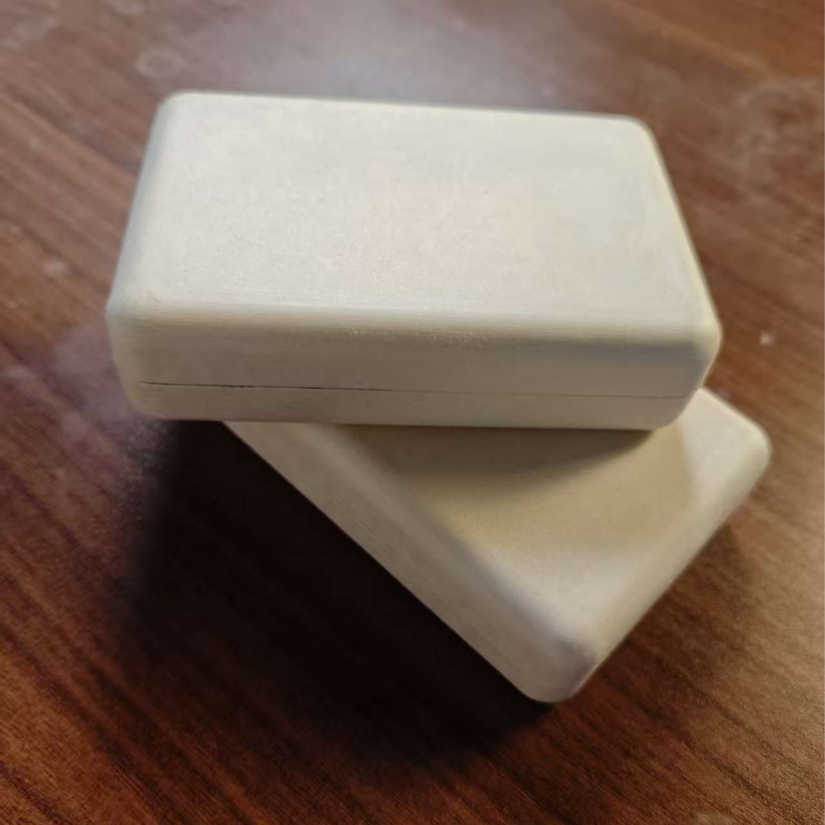 Recycled Sugarcane Pulp Paper Gift Box for Bracelet and Jewelry Packaging