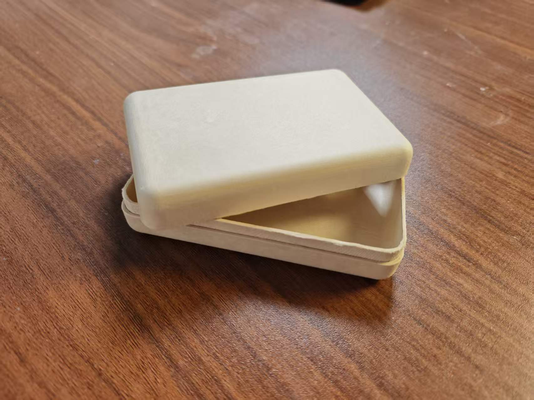 Recycled Sugarcane Pulp Paper Gift Box for Bracelet and Jewelry Packaging — main view 6