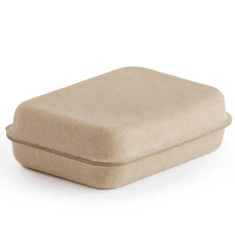 Moulded Pulp Packaging Box for Jewellery, Cosmetic Samples and Small Accessories — main view 6
