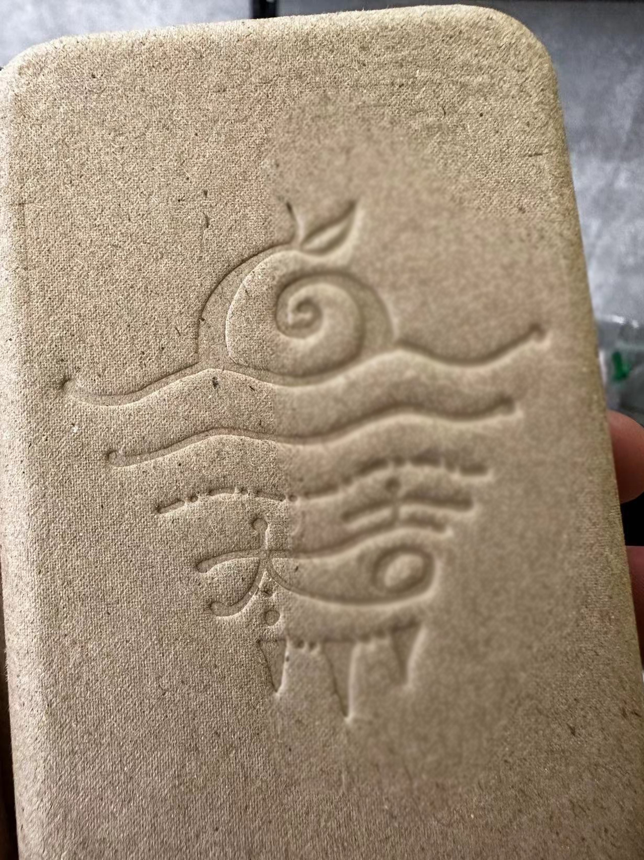 Moulded Pulp Packaging Box for Jewellery, Cosmetic Samples and Small Accessories — main view 8