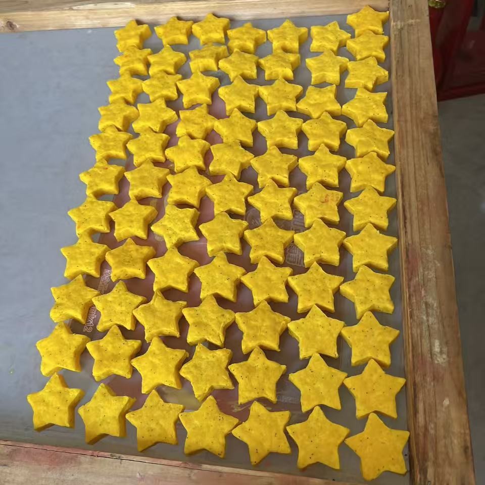 Plantable Seed Paper Star Cards for School Season Gifts and Greeting Cards — main view 5