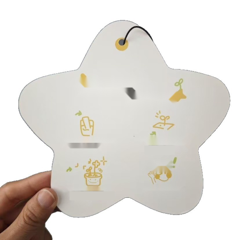 Plantable Seed Paper Star Cards for School Season Gifts and Greeting Cards — main view 6