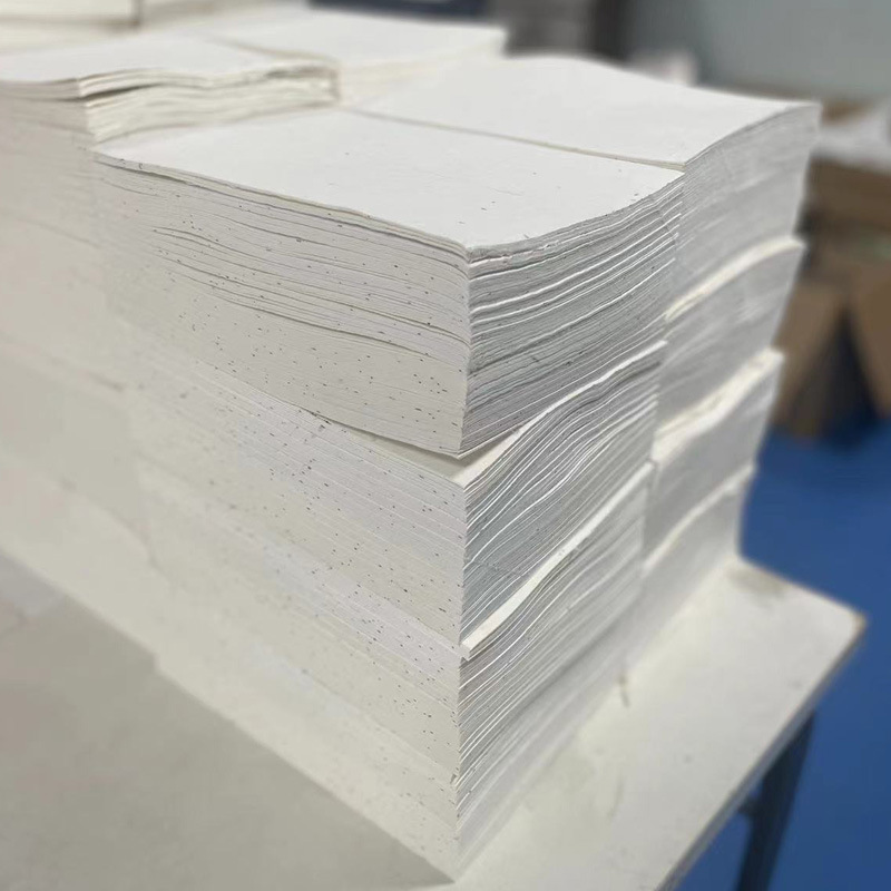 Plantable Seed Paper Cards and Sheets for Business Cards and Greeting Cards — main view 4
