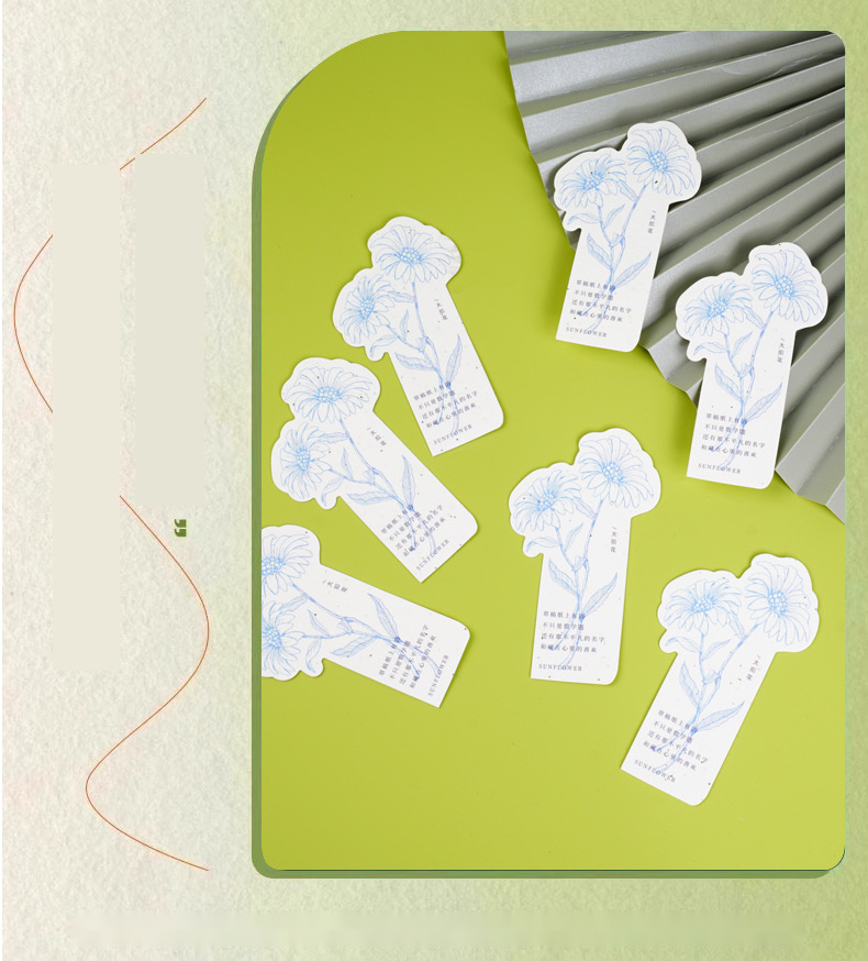 Plantable Seed Paper Medal, Badge and Tag for Events — detail view 11