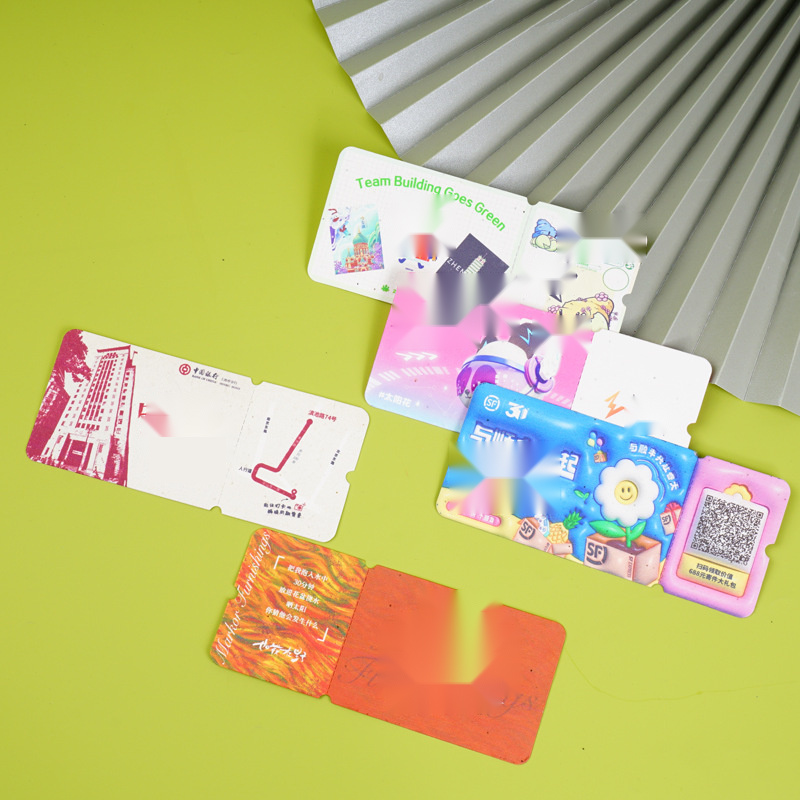 Plantable Seed Paper Medal, Badge and Tag for Events — main view 10