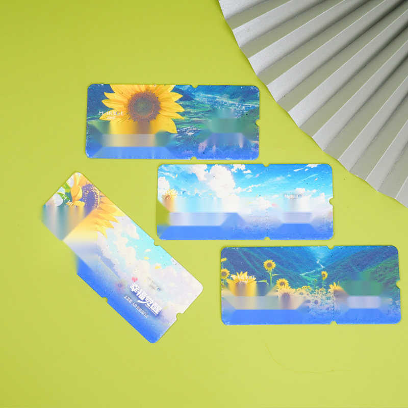 Plantable Seed Paper Medal, Badge and Tag for Events — main view 12