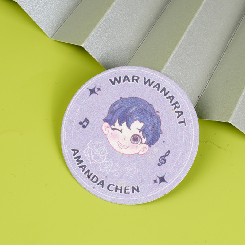 Plantable Seed Paper Medal, Badge and Tag for Events — main view 14
