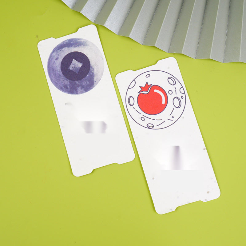 Plantable Seed Paper Medal, Badge and Tag for Events — main view 18