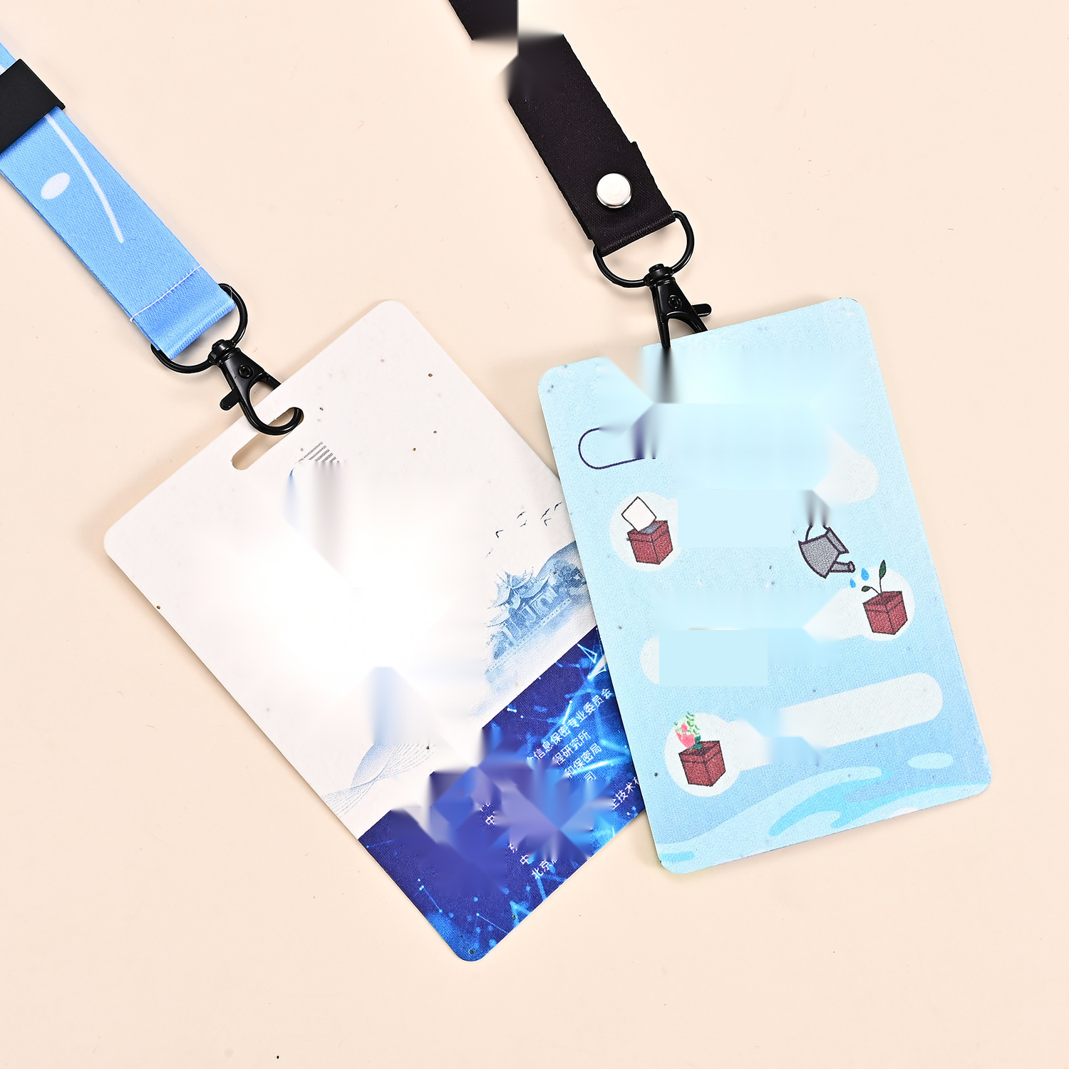 Plantable Seed Paper Medal, Badge and Tag for Events — main view 20