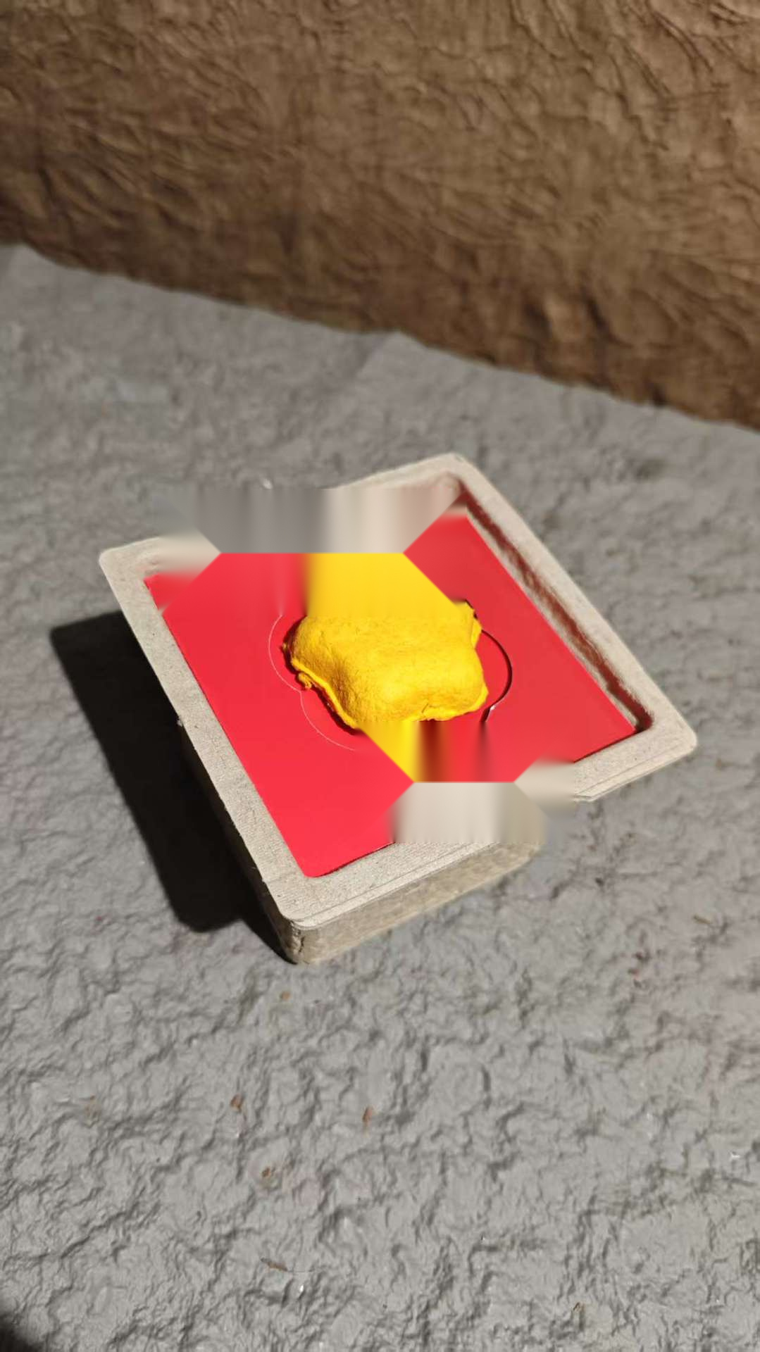 Custom 3D Heart Seed Paper Plantable Greeting Card for Holidays and Gifts — main view 10